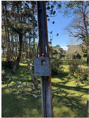 Sítio em São José dos Pinhais/PR em São José Dos Pinhais - Paraná