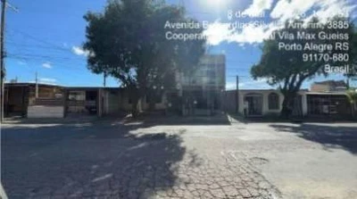 Apartamento com 2 Dorms em Porto Alegre/RS em Porto Alegre - Rio Grande do Sul