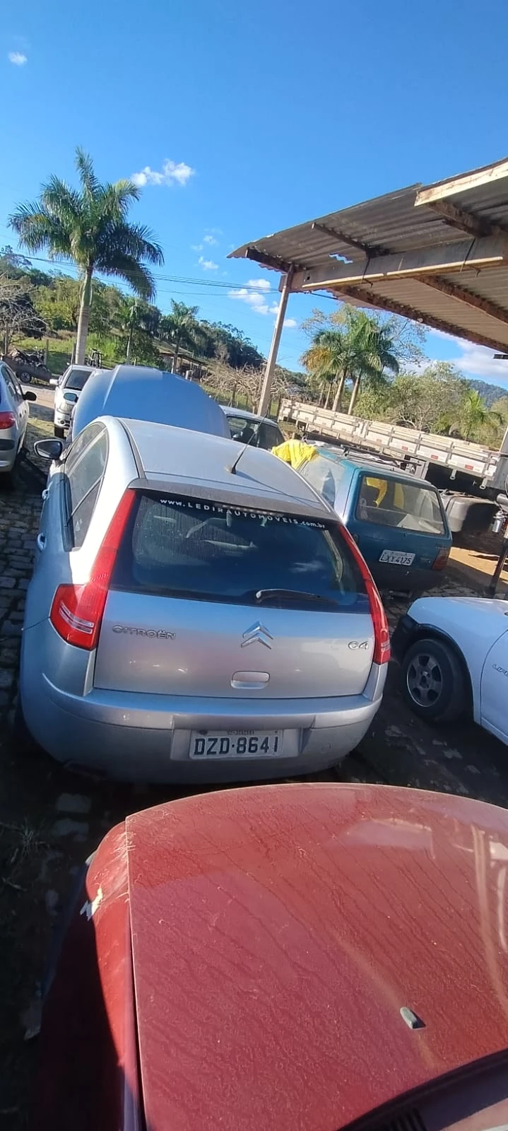 Citroën C4 2010/2011 em Timbó - Santa Catarina