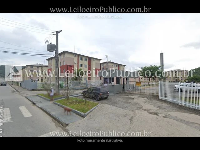 Apartamento com 2 Dormitórios em Joinville/SC em Joinville - Santa Catarina