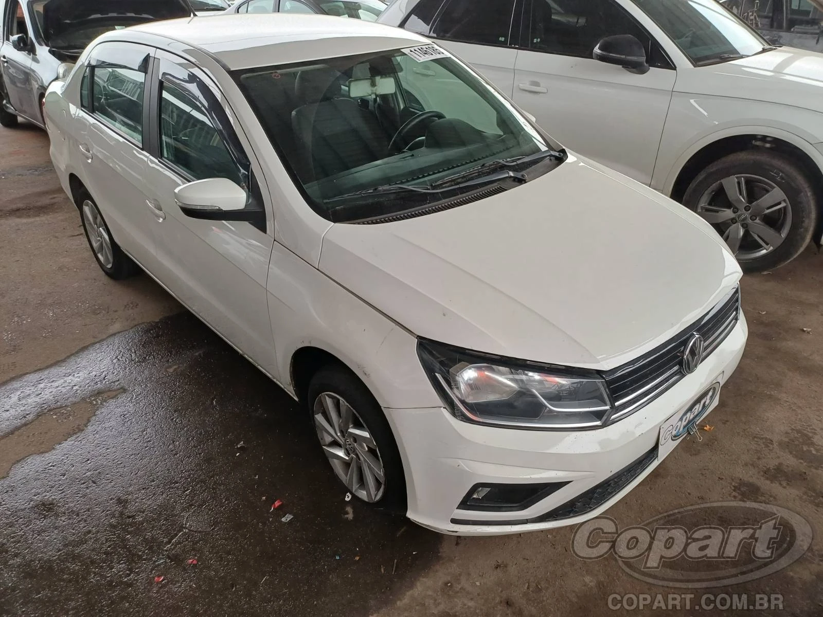 Volkswagen Voyage 1.6 MSI 2020 Automático em Pirapora Do Bom Jesus - São Paulo