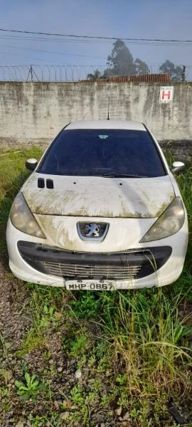 Peugeot 207 Passion XR 2011 em Criciúma - Santa Catarina