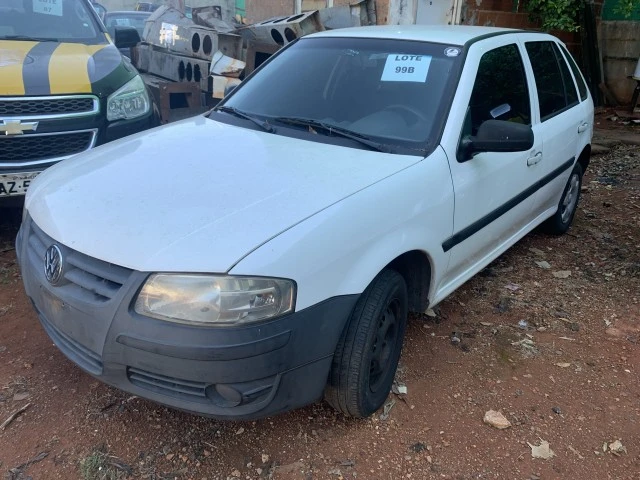 Volkswagen Gol Hatch 4 portas