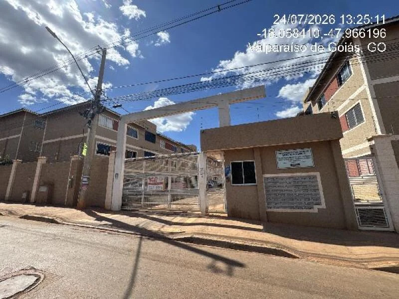 Apartamento com 2 Quartos em Valparaíso de Goiás/GO em Valparaíso De Goiás - Goiás