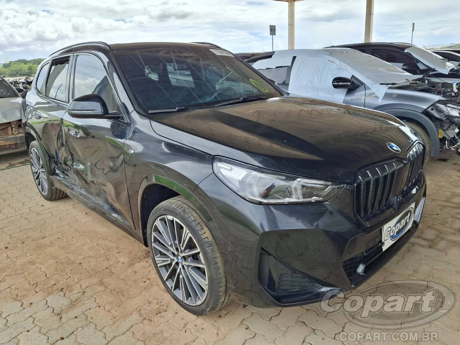 BMW X1 sDrive20i M Sport 2024 2.0 Automático em Eusébio - Ceará