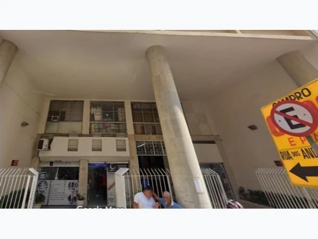 Sala Comercial fração ideal de Sobreloja em Rio de Janeiro/RJ em Rio De Janeiro - Rio de Janeiro