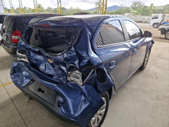 Chevrolet Onix LT 2018 1.0 MT LT Manual em Suzano - São Paulo