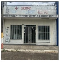 Prédio no Loteamento Jardim Vera Cruz em Av Espaha? em Bacaetava - São Paulo