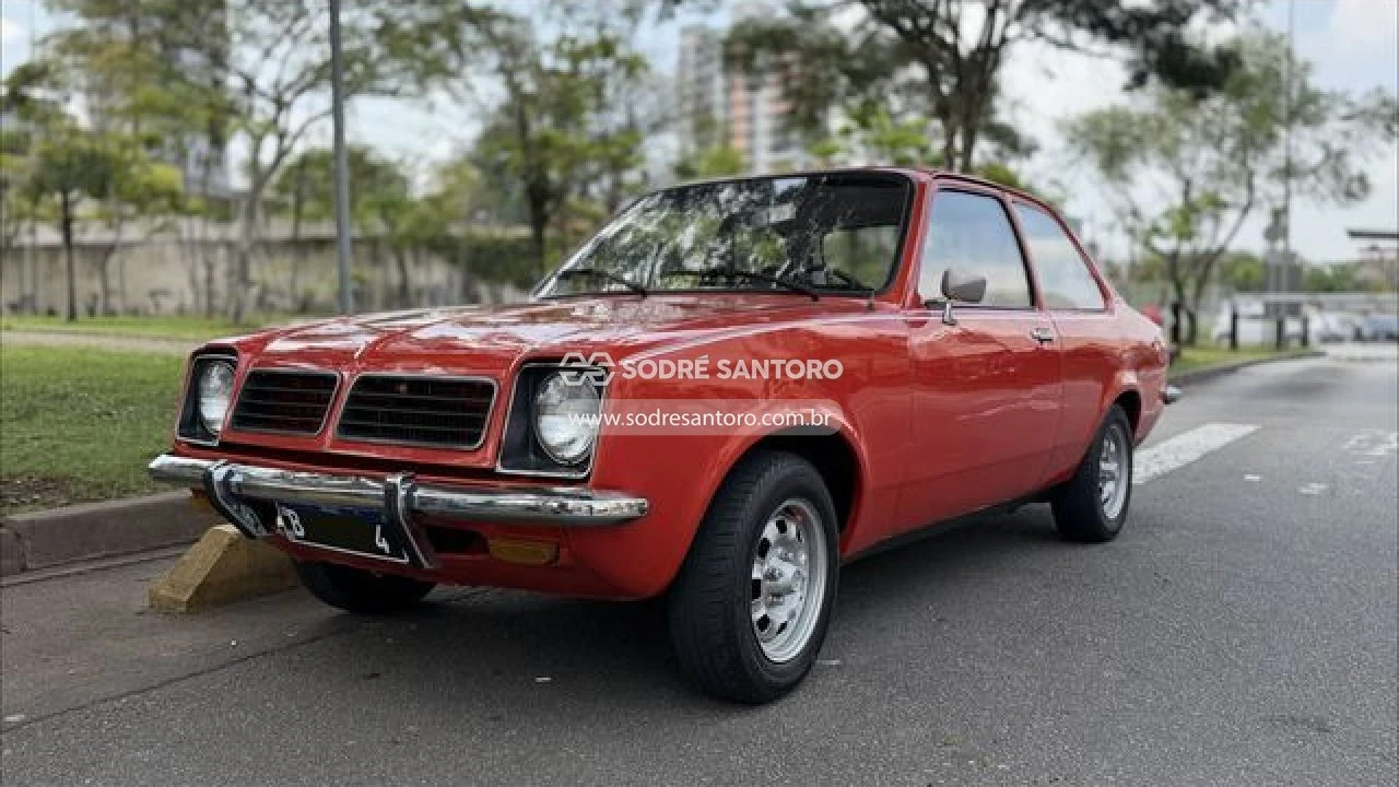 Chevrolet Chevette em São Paulo/SP em São Paulo