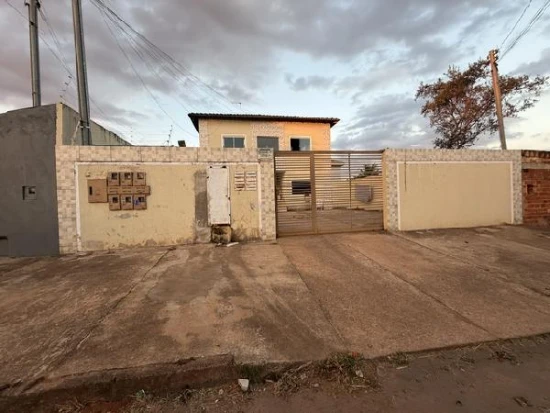 Apartamento com 2 Quartos em Cidade Ocidental/GO em Cidade Ocidental - Goiás