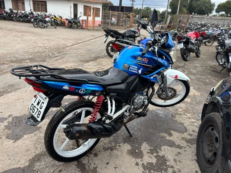 Yamaha Fazer Fazer 2014 150cc Flex Manual em Caxias Do Sul - Rio Grande do Sul