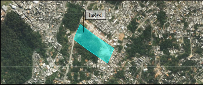 Terreno com 23.000m² em Eldorado em São Paulo/SP em São Paulo