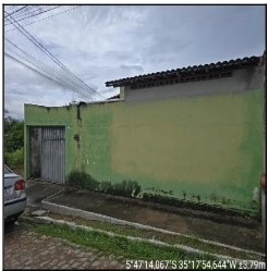 Casa com 2 Quartos em São Gonçalo do Amarante/RN em São Gonçalo Do Amarante - Rio Grande do Norte
