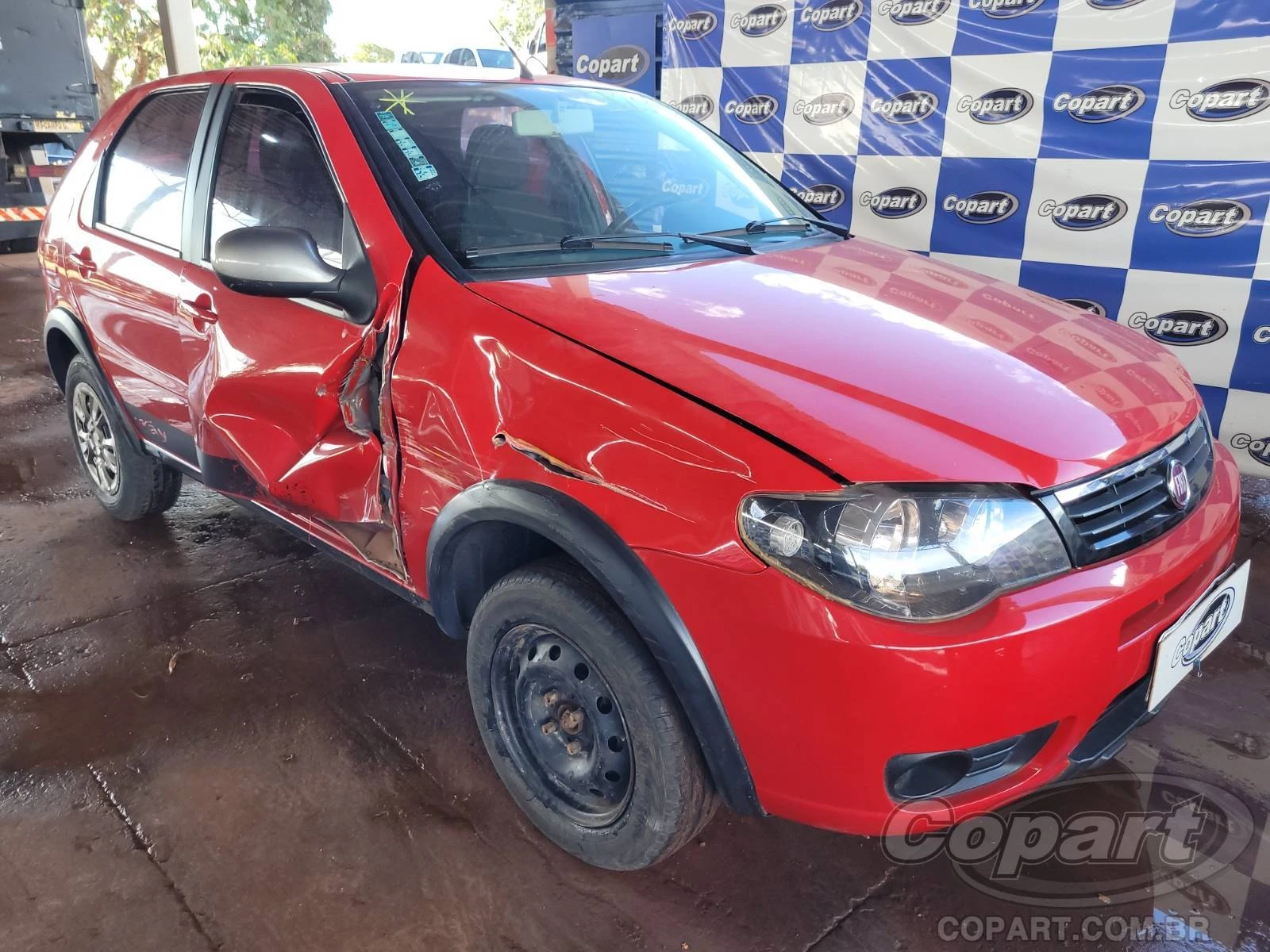 Fiat Palio Fire Way 2015 1.0 Flex Automático em Campo Grande - Mato Grosso do Sul