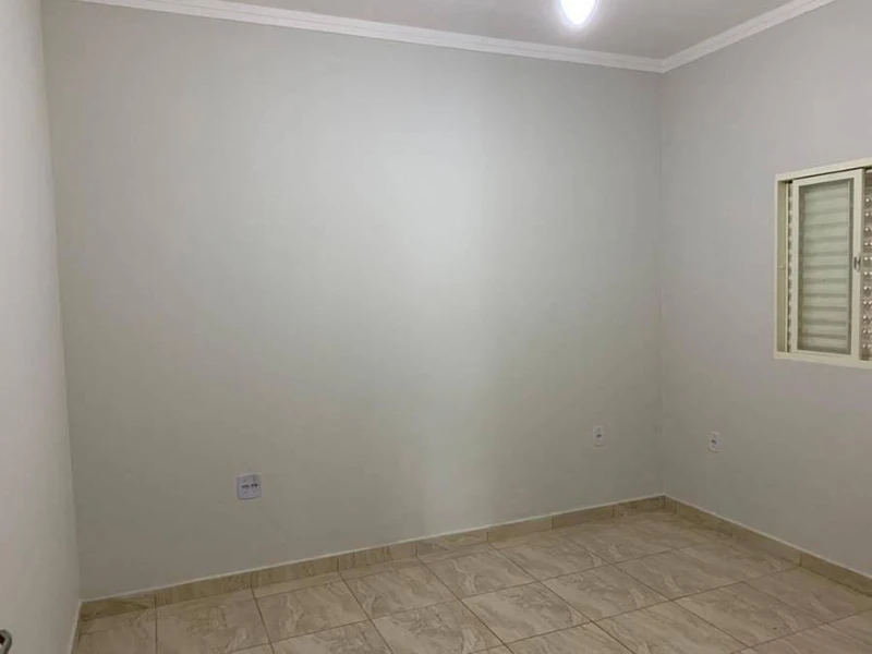 Casa com 2 Quartos em Jardinópolis/SP em Jardinópolis - São Paulo