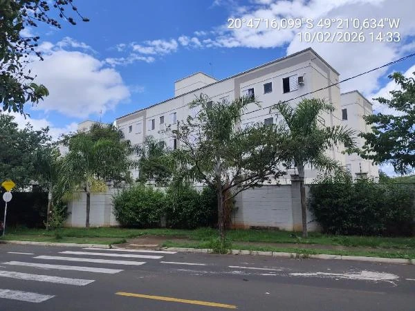 Apartamento com 1 Vaga em São José do Rio Preto/SP em São José Do Rio Preto - São Paulo