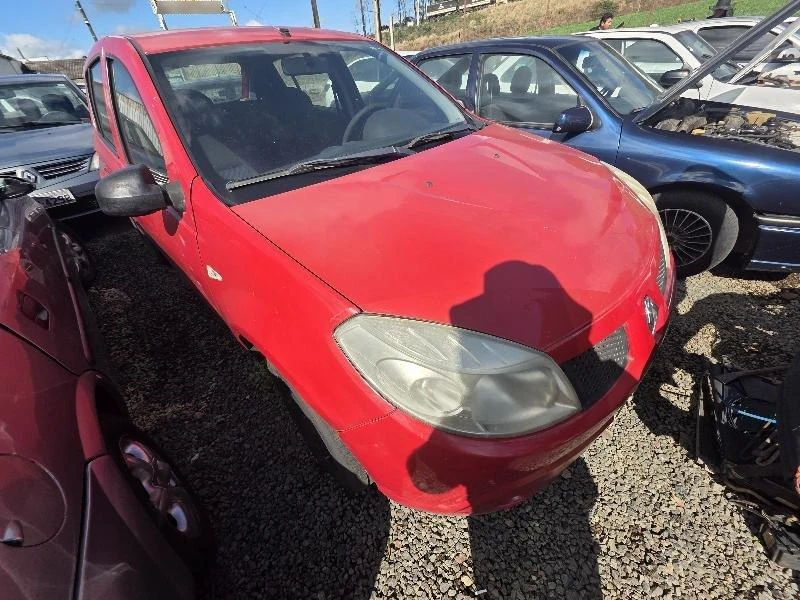 Renault Sandero Sandero 2009 Vermelho em Xanxerê - Santa Catarina