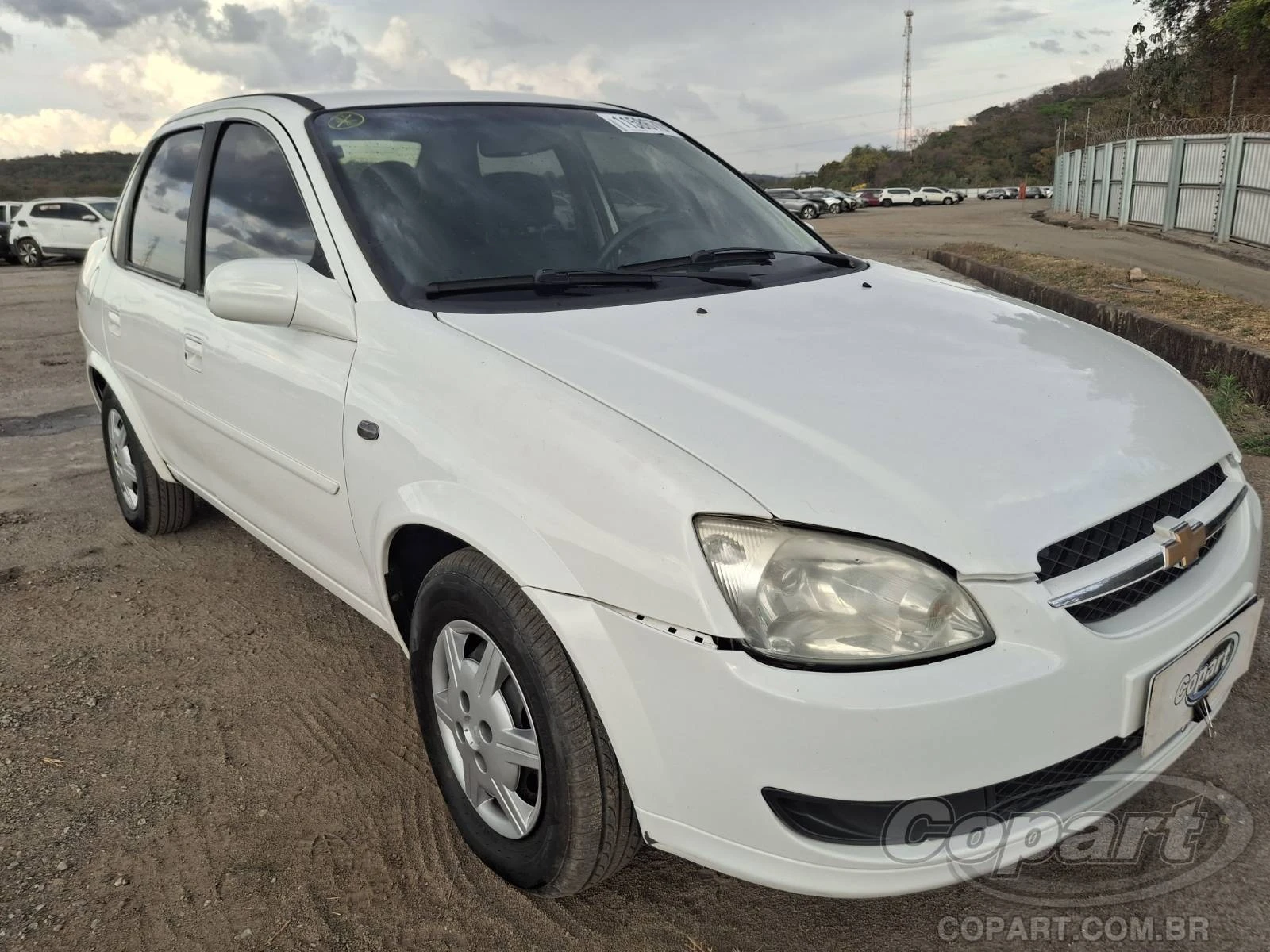 Chevrolet Classic LS 2013 1.0 Flex em Betim - Minas Gerais