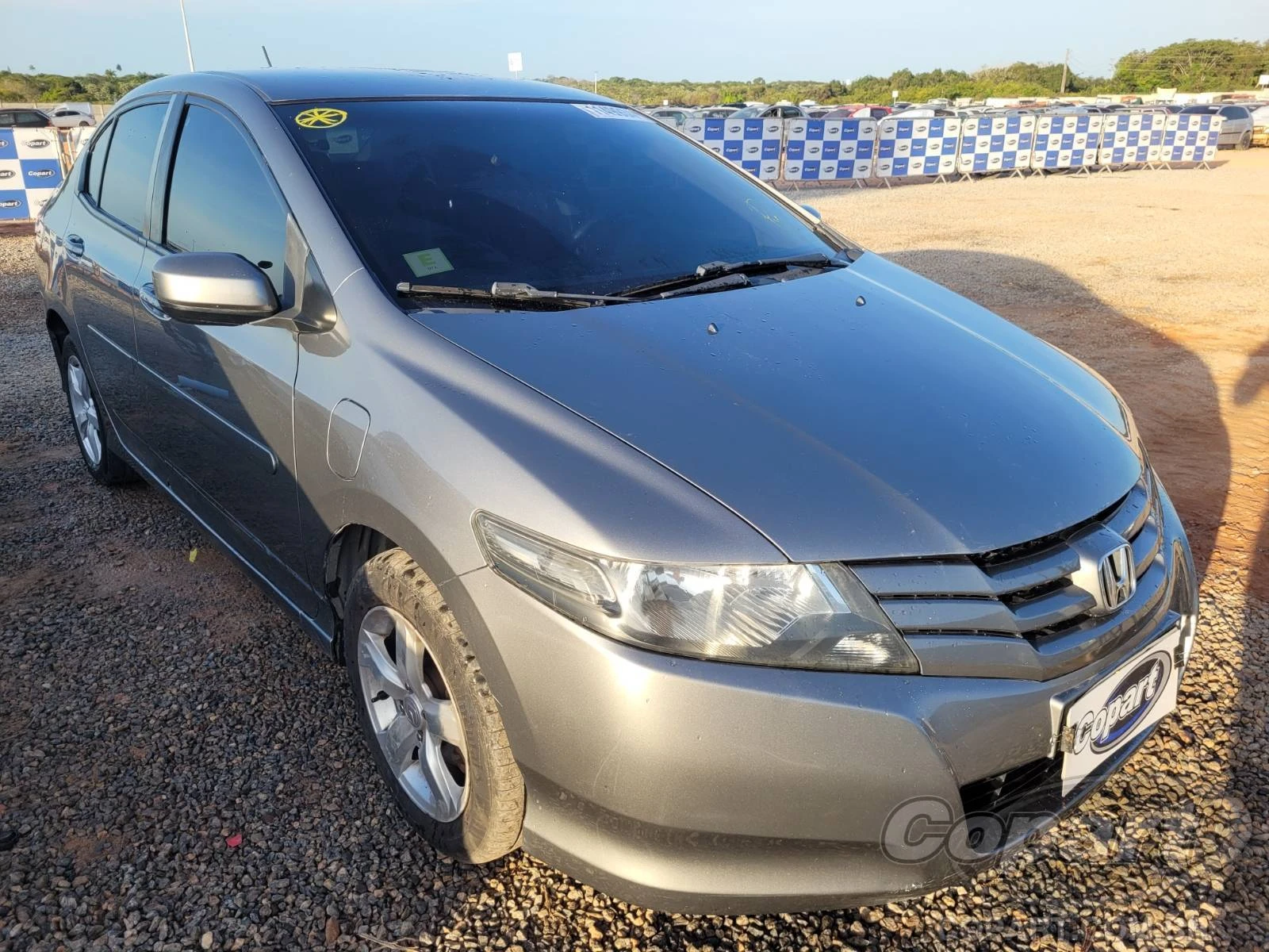 Honda City LX 2011 1.5 16V Flex em Eusébio - Ceará