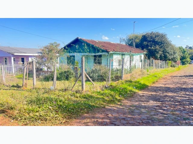 Casa com 3 Quartos em Cruz Alta/RS em Cruz Alta - Rio Grande do Sul