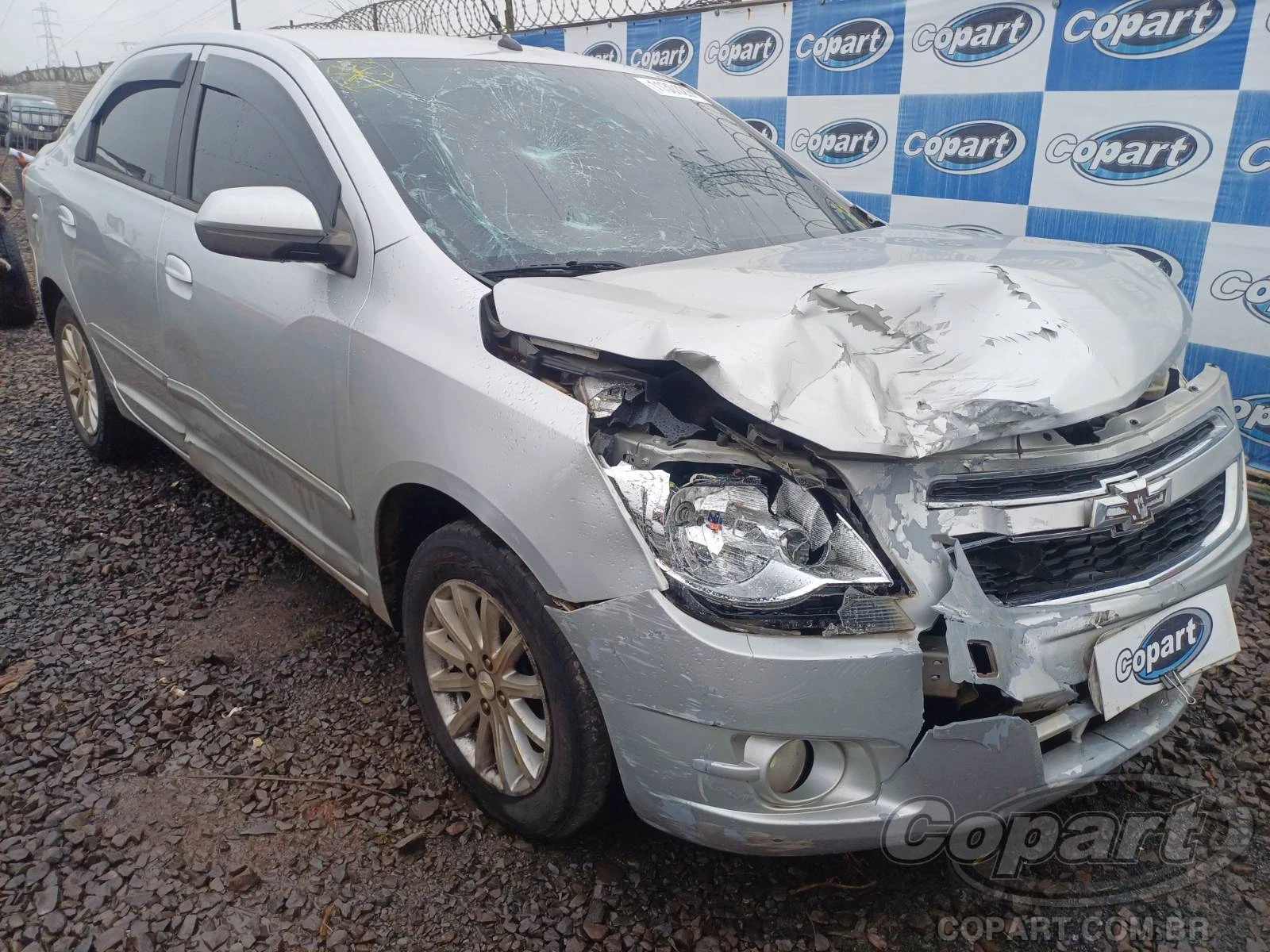 Chevrolet Cobalt LTZ 2015 1.4 Flex em Canoas - Rio Grande do Sul