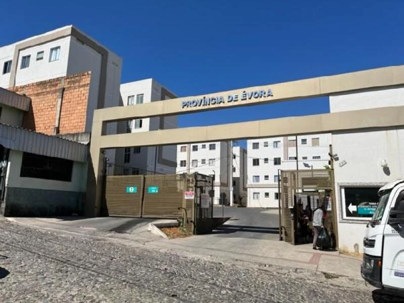 Apartamento com 2 Quartos em Ribeirão das Neves/MG em Ribeirão Das Neves - Minas Gerais