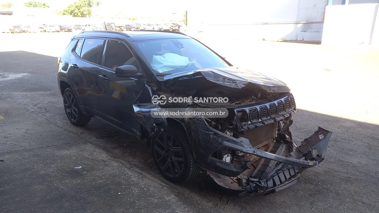 Jeep Compass Series S T 2024 Automático em Bauru - São Paulo