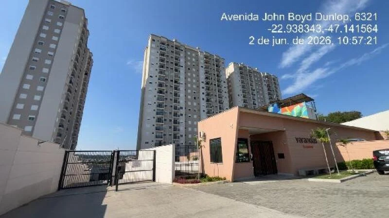 Apartamento com 2 Quartos em Campinas/SP em Campinas - São Paulo