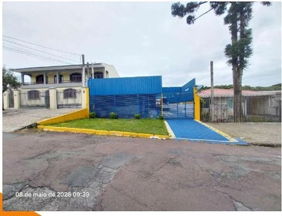 Terreno Área de 330m²? em Curitiba - Paraná