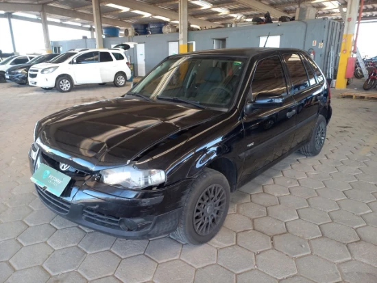 Volkswagen Gol 1.0 GIV 2008/2009 Gas/Alc em Tijucas - Santa Catarina