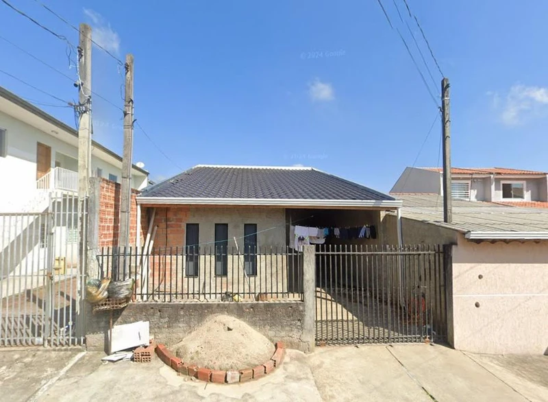 Casa com 2 Quartos em Curitiba/PR em Curitiba - Paraná