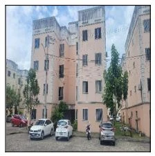 Apartamento no condomínio Central Park em Feira de Santana com 2 quartos