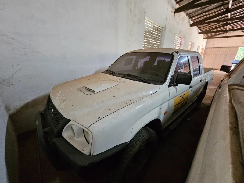 Mitsubishi L200 GL 2007 2.5 Diesel 4x4 CD em Caxias - Maranhão