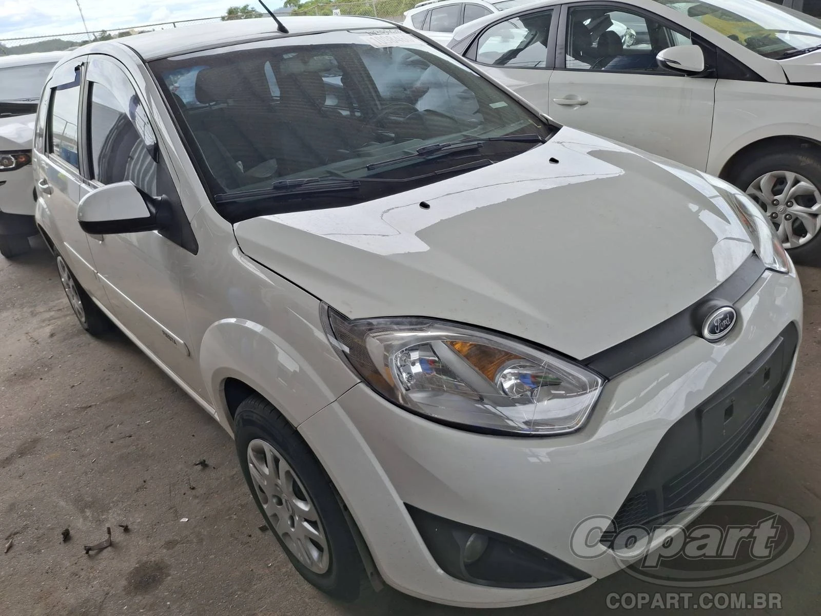 Ford Fiesta 2014 1.0 Rocam em Pirapora Do Bom Jesus - São Paulo