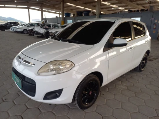 Fiat Palio ATTRACTIV 1.0 2012 em Tijucas - Santa Catarina