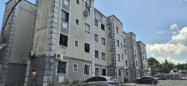 Apartamento com 2 quartos, 1 vaga e área de serviço no Oitizeiro, João Pessoa