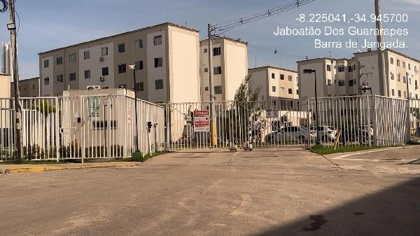 Apartamento com 2 Quartos em Jaboatão dos Guararapes/PE em Jaboatao Dos Guararapes - Pernambuco