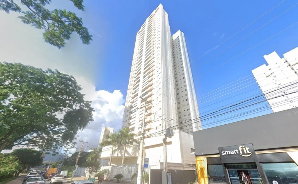 Apartamento com 3 Vagas em Cuiabá/MT em Cuiabá - Mato Grosso