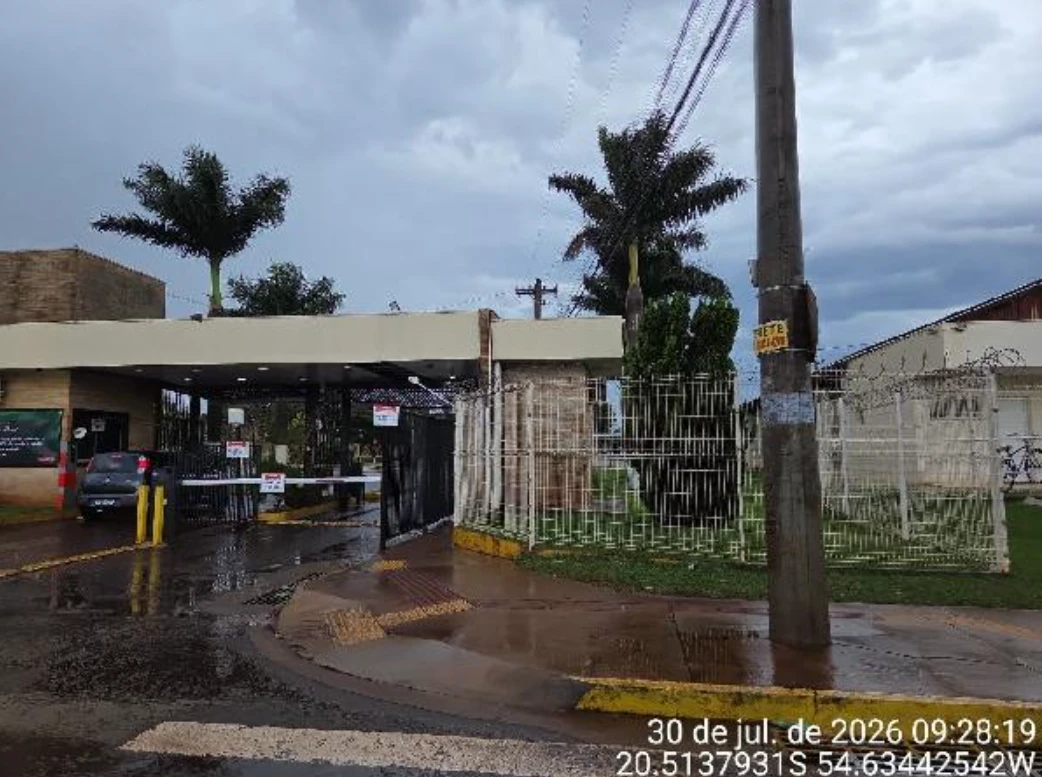 Casa com 41m² privativos e 17249m² de terreno em Campo Grande/MS em Campo Grande - Mato Grosso do Sul