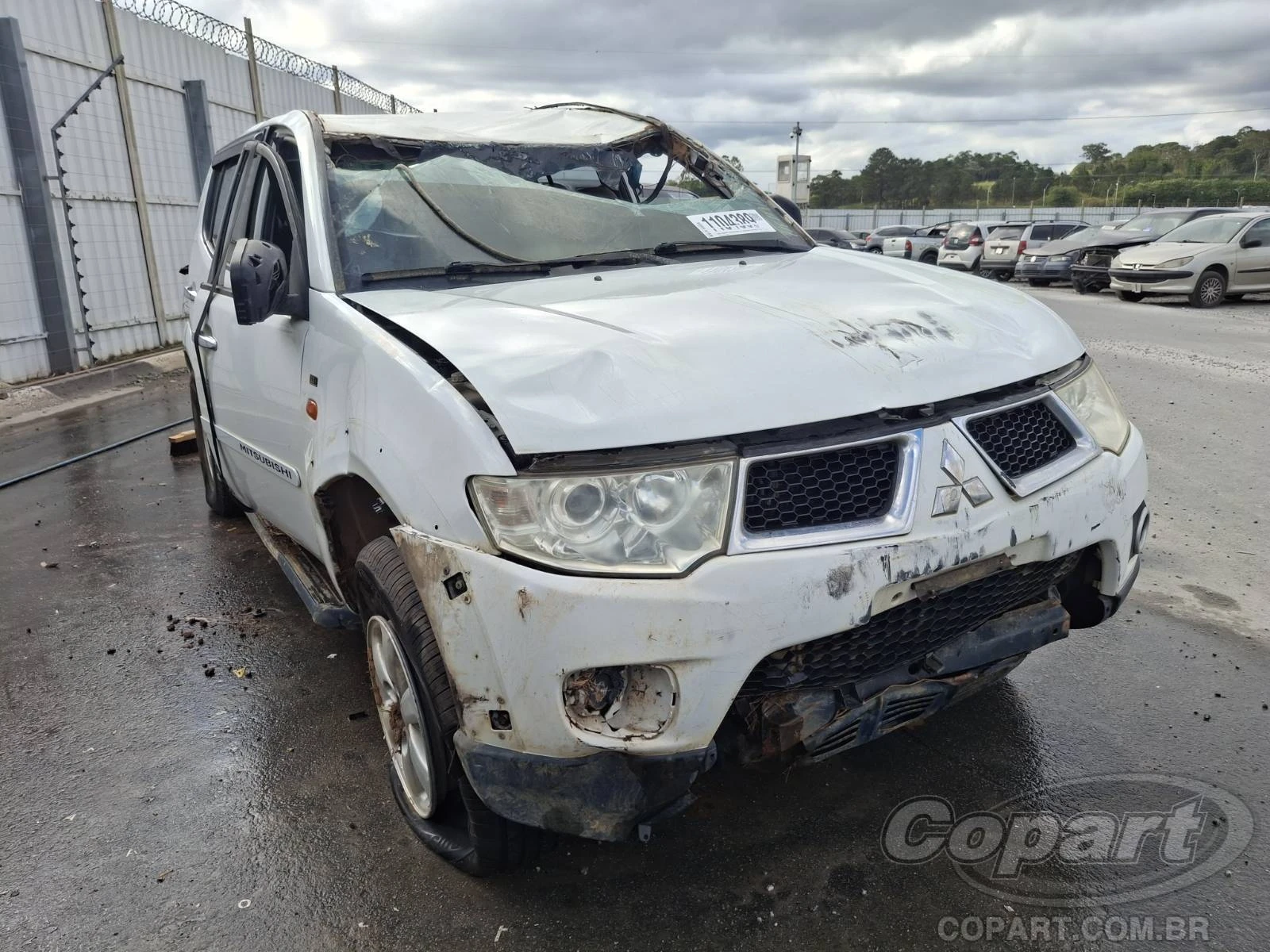 Mitsubishi L200 Triton L200 Triton 2013 3.2 Turbo Diesel em Itaquaquecetuba - São Paulo