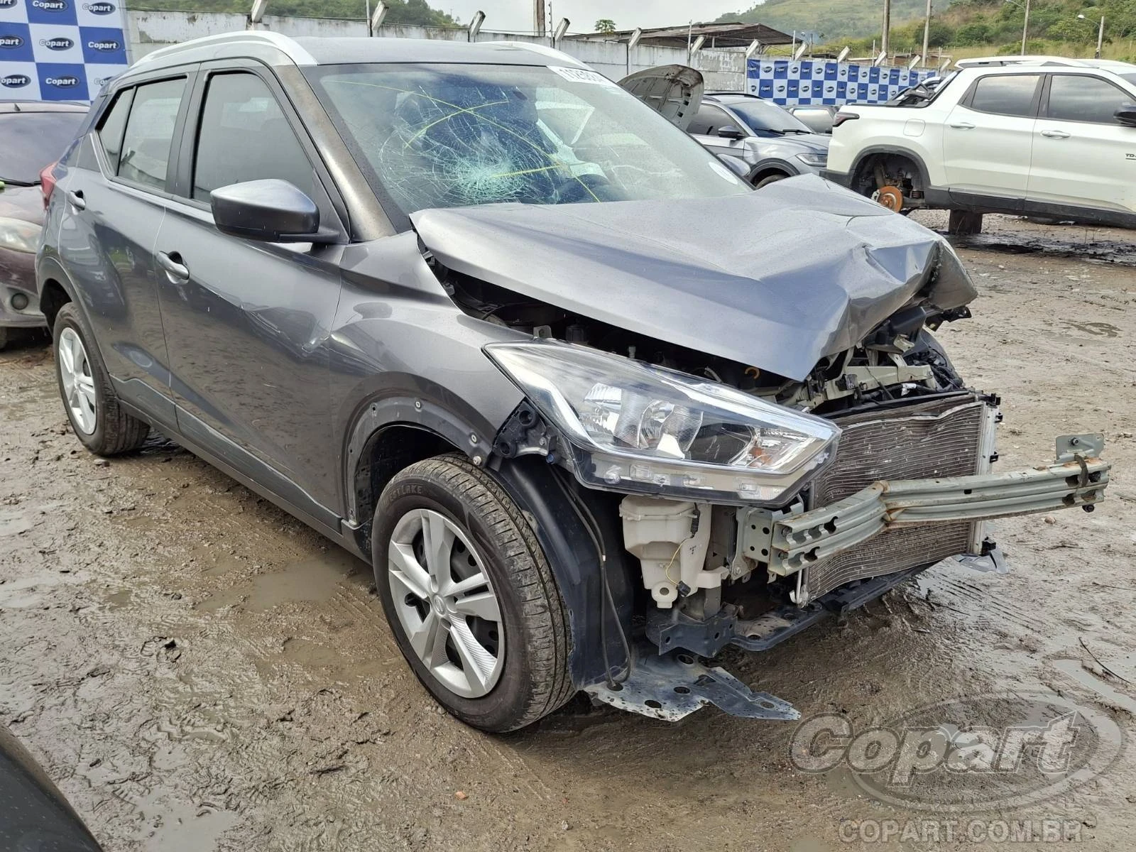 Nissan Kicks S 2018 1.6 16V Automático em Vitória De Santo Antão - Pernambuco