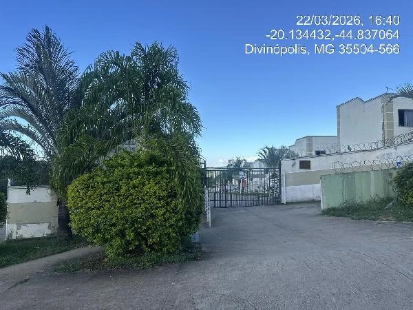 Apartamento com 2 Quartos em Divinópolis/MG em Divinopolis - Minas Gerais