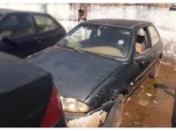Ford Fiesta 1997/1998 Verde em Jales - São Paulo