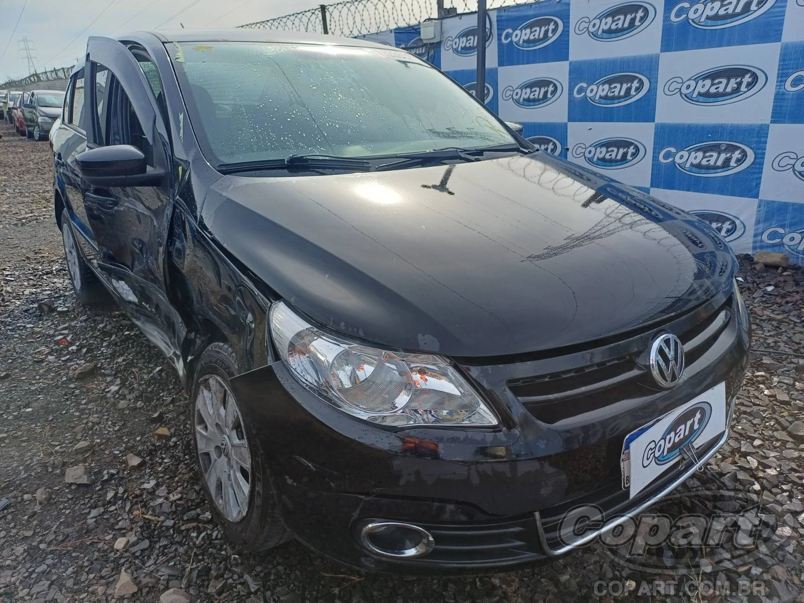 Volkswagen Voyage 1.0 Total Flex 2010 Automático em Canoas - Rio Grande do Sul