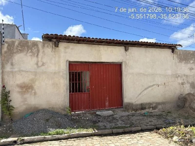 Casa com 2 Quartos em João Câmara/RN em João Câmara - Rio Grande do Norte