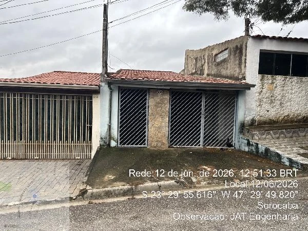 Casa com 3 Quartos em Sorocaba/SP em Sorocaba - São Paulo