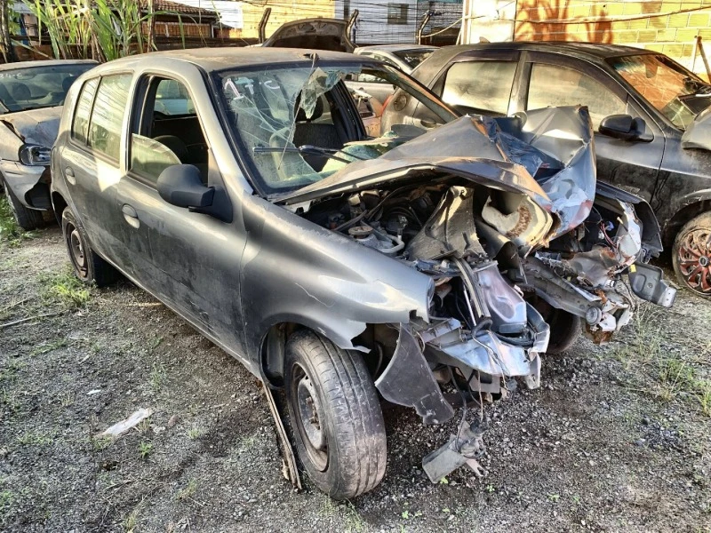 Renault Clio Exp1016Vh Sucata em Salvador - Bahia