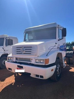 Mercedes-Benz LS 1935 LS 1935 1991  Diesel em Campo Novo Do Parecis - Mato Grosso