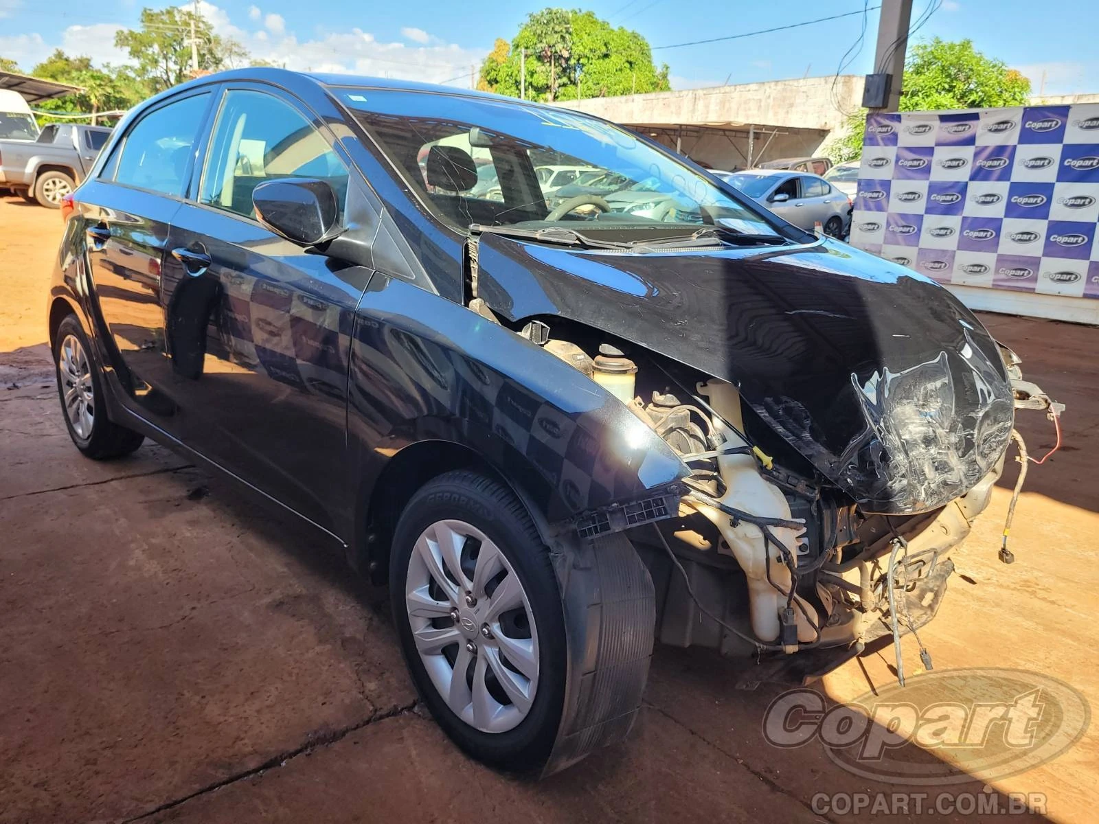 Hyundai HB20 Comfort Plus 2019 1.0 CVVT Flex em Campo Grande - Mato Grosso do Sul