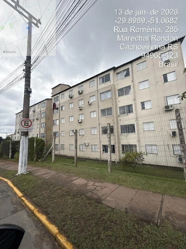 Apartamento com 2 Quartos em Cachoeirinha/RS em Cachoeirinha - Rio Grande do Sul